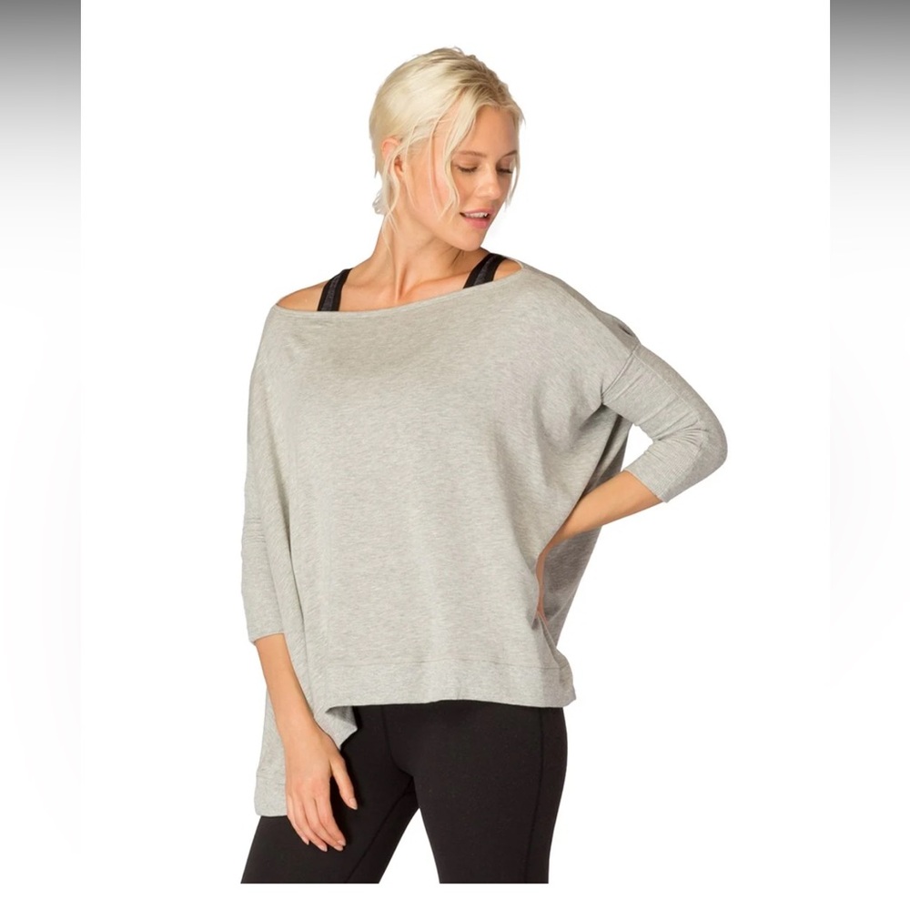 Beyond Yoga oversized convertible cardigan